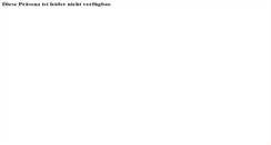Desktop Screenshot of kueppersbusch.getware.de