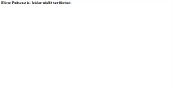 Desktop Screenshot of bistro12.getware.de
